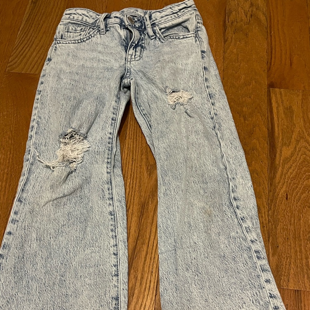 Art Class Girls Jeans Size 6